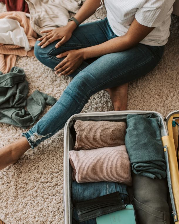 La psychologie derrière la valise de Noël